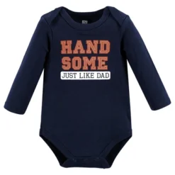 Hudson Baby Infant Boy Cotton Long-Sleeve Bodysuits, Love Dad 13 Hudson Baby Infant Boy Cotton Long-Sleeve Bodysuits, Love Dad -Hudson Baby Store GUEST 021094b3 b2e8 4de3 a570 27548cb81d85
