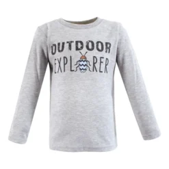 Hudson Baby Infant And Toddler Boy Long Sleeve T-Shirts, Solar System Shark -Hudson Baby Store GUEST 06554c36 2369 46dc 8be0 12e77183fe4d