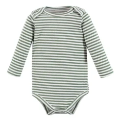 Hudson Baby Unisex Baby Cotton Long-Sleeve Bodysuits, Blue Green Dino -Hudson Baby Store GUEST 06f4eeea 0e2f 4ec2 b00d 9f869b30c133