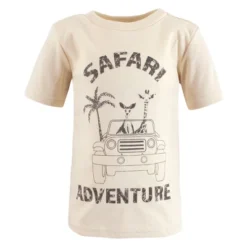 Hudson Baby Infant And Toddler Boy Short Sleeve T-Shirts, Safari Adventure -Hudson Baby Store GUEST 0703b915 5caf 4873 81e5 e6dd6742f009