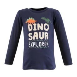 Hudson Baby Infant And Toddler Boy Long Sleeve T-Shirts, Dino Truck Robot 15 Hudson Baby Infant And Toddler Boy Long Sleeve T-Shirts, Dino Truck Robot -Hudson Baby Store GUEST 08f19876 7916 4259 81f7 212f119197ab