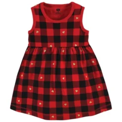 Hudson Baby Baby Girls Cotton Dress And Cardigan Set, Gold Heart Buffalo Plaid 16 Hudson Baby Baby Girls Cotton Dress And Cardigan Set, Gold Heart Buffalo Plaid -Hudson Baby Store GUEST 090ae216 6a04 48de ae57 a8fa3459f81a