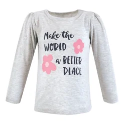Hudson Baby Infant And Toddler Girl Long Sleeve T-Shirts, Be Kind 16 Hudson Baby Infant And Toddler Girl Long Sleeve T-Shirts, Be Kind -Hudson Baby Store GUEST 0b255147 6ebd 4af4 87d0 d082c88ee3ec