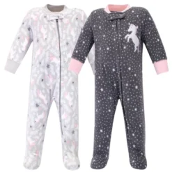 Hudson Baby Infant Girl Fleece Zipper Sleep And Play 2pk, Whimsical Unicorn 5 Hudson Baby Infant Girl Fleece Zipper Sleep And Play 2pk, Whimsical Unicorn -Hudson Baby Store GUEST 0ce0f96f cb8e 4118 88a2 49f8104789cf