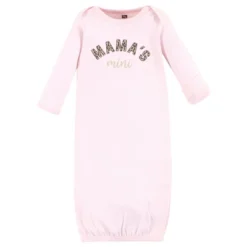 Hudson Baby Infant Girl Gown, Swaddle Blanket And Cap Or Headband, Leopard Mamas Mini, 0-6 Months 5 Hudson Baby Infant Girl Gown, Swaddle Blanket And Cap Or Headband, Leopard Mamas Mini, 0-6 Months -Hudson Baby Store GUEST 0e3240a7 8c26 4567 b1b3 7f0bce5ce907