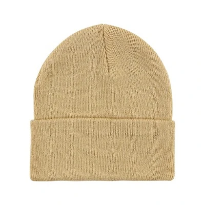 Hudson Baby Family Knit Cuffed Beanie 3pk, Rust 3 Hudson Baby Family Knit Cuffed Beanie 3pk, Rust - Image 3