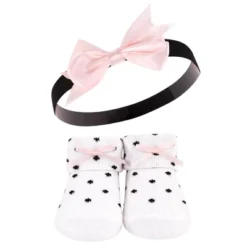 Hudson Baby Girl Headband And Socks Giftset, Gold Unicorn, One Size -Hudson Baby Store GUEST 0ea8ba08 8808 4dc9 b0f6 a2b185269920