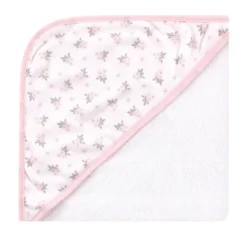 Hudson Baby Infant Girl Cotton Rich Hooded Towels, Cute Elephant, One Size 6 Hudson Baby Infant Girl Cotton Rich Hooded Towels, Cute Elephant, One Size -Hudson Baby Store GUEST 0fd0f3b8 0a64 440a 9e18 6b9c12b62273