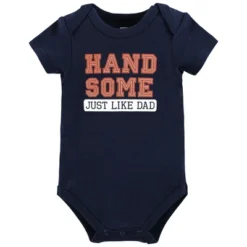 Hudson Baby Infant Boy Cotton Bodysuits, Love Dad -Hudson Baby Store GUEST 1169f9f6 442e 4303 838b e82866f98584