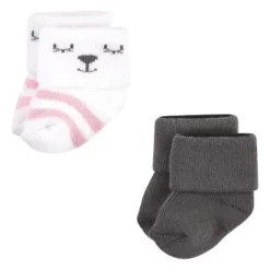 Hudson Baby Infant Girl Cotton Rich Newborn And Terry Socks, Bear Girl 9 Hudson Baby Infant Girl Cotton Rich Newborn And Terry Socks, Bear Girl -Hudson Baby Store GUEST 12241fbd 074c 4200 97ec a924e232625b