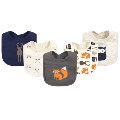 Hudson Baby Infant Boy Layette Start Set Baby Shower Gift 25pc, Forest, 0-6 Months 7 Hudson Baby Infant Boy Layette Start Set Baby Shower Gift 25pc, Forest, 0-6 Months - Image 7
