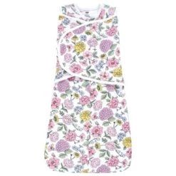 Hudson Baby Infant Girl Convertible Swaddle Sleep Sack, Vintage Blossom 7 Hudson Baby Infant Girl Convertible Swaddle Sleep Sack, Vintage Blossom -Hudson Baby Store GUEST 16cf09f5 f04a 4bcd ad79 98b713276776