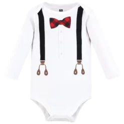 Hudson Baby Infant Boy Cotton Bodysuit, Pant And Shoe Set, Buffalo Plaid Bow Tie 7 Hudson Baby Infant Boy Cotton Bodysuit, Pant And Shoe Set, Buffalo Plaid Bow Tie -Hudson Baby Store GUEST 1891fa56 fc8c 4090 8a68 8d3ef3d3455a