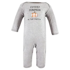 Hudson Baby Unisex Baby Cotton Coveralls, Pumpkin Truck -Hudson Baby Store GUEST 19645895 ea8c 4a51 b835 790886c18b5f