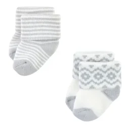 Hudson Baby Cotton Rich Newborn And Terry Socks, Gray Arrows 12-Pack 11 Hudson Baby Cotton Rich Newborn And Terry Socks, Gray Arrows 12-Pack -Hudson Baby Store GUEST 1b99cd0f 1f29 4470 83d8 dd5e00d8c76e