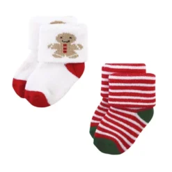 Hudson Baby Unisex Baby Cotton Rich Newborn And Terry Socks, 12 Days Of Christmas, 12-24 Months 10 Hudson Baby Unisex Baby Cotton Rich Newborn And Terry Socks, 12 Days Of Christmas, 12-24 Months -Hudson Baby Store GUEST 2061517e 2dfd 46b9 b9f5 47eef6b9d209