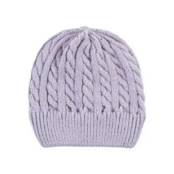 Hudson Baby Infant Girl Knit Cuffed Beanie 3pk, Lilac Cream -Hudson Baby Store GUEST 26473aa3 c8cf 4cae 864d e1efde87b82c