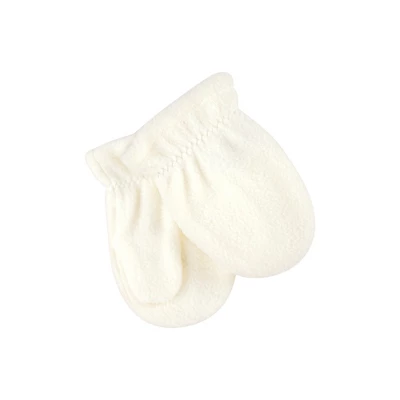 Hudson Baby Unisex Baby Trapper Hat, Mitten And Bootie Set, Giraffe 5 Hudson Baby Unisex Baby Trapper Hat, Mitten And Bootie Set, Giraffe - Image 5