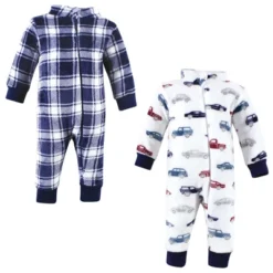 Hudson Baby Infant Boy Plush Jumpsuits, Cars 14 Hudson Baby Infant Boy Plush Jumpsuits, Cars -Hudson Baby Store GUEST 274f819a 4573 49c7 ae09 a35b727c00ae