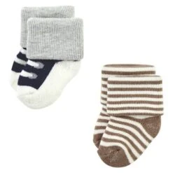 Hudson Baby Infant Boy Cotton Rich Newborn And Terry Socks, Football 9 Hudson Baby Infant Boy Cotton Rich Newborn And Terry Socks, Football -Hudson Baby Store GUEST 27c85e3d b38f 4c97 bc87 5ac1840befac