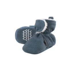 Hudson Baby Infant Boy Trapper Hat, Mitten And Bootie Set, Coronet Blue -Hudson Baby Store GUEST 29f5cb20 0e77 42ec b85e 5517a54ba9a9
