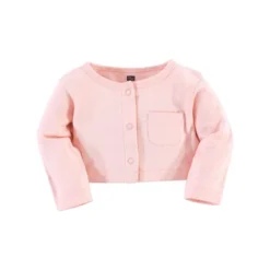 Hudson Baby Baby Girls Cotton Dress And Cardigan Set, Burgundy Floral -Hudson Baby Store GUEST 2cf7a143 628a 45fa b023 73247df33aa7