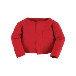 Hudson Baby Infant And Toddler Girl Cotton Dress And Cardigan Set, Red Winter Forest -Hudson Baby Store GUEST 2e6e4d00 3c9b 402f b2e2 7f76e1f48040