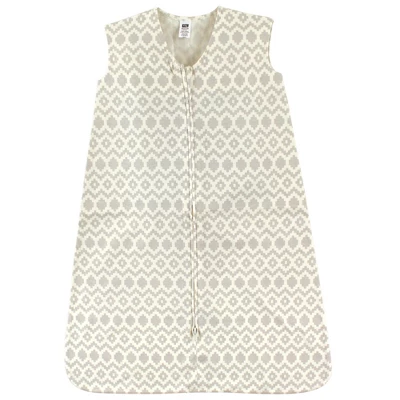 Hudson Baby Infant Cotton Sleeveless Wearable Sleeping Bag, Sack, Blanket, Aztec 1 Hudson Baby Infant Cotton Sleeveless Wearable Sleeping Bag, Sack, Blanket, Aztec