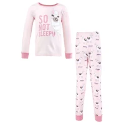 Hudson Baby Girl Cotton Pajama Set, Llama -Hudson Baby Store GUEST 309bee55 6568 4391 8508 b30e4b02a453