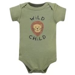 Hudson Baby Infant Boy Cotton Bodysuits, Safari Life -Hudson Baby Store GUEST 3204703c 775b 4cfc 9c5a 932d5f14c84e