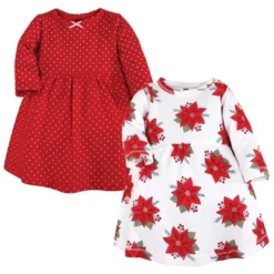 Hudson Baby Infant And Toddler Girl Cotton Dresses, Poinsettia Dot 24 Hudson Baby Infant And Toddler Girl Cotton Dresses, Poinsettia Dot -Hudson Baby Store GUEST 32c5d583 ed05 4c96 8d17 f7a080d2678b