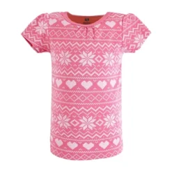 Hudson Baby Infant And Toddler Girl Short Sleeve T-Shirts, Girl Winter Animals -Hudson Baby Store GUEST 3457fad6 9a8c 4f54 9547 2febd8ea7837