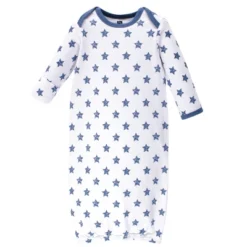 Hudson Baby Infant Boy Cotton Gowns, Baseball, Preemie/Newborn -Hudson Baby Store GUEST 359031fd 985a 4022 a174 57ef75492df8