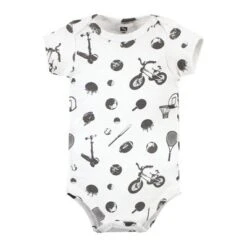 Hudson Baby Unisex Baby Cotton Bodysuits, Ball 16 Hudson Baby Unisex Baby Cotton Bodysuits, Ball -Hudson Baby Store GUEST 37b50de9 fe85 4c40 91cd e24ab31e00ef