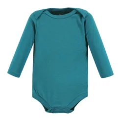 Hudson Baby Unisex Baby Cotton Long-Sleeve Bodysuits, Happy Planets 7-Pack -Hudson Baby Store GUEST 38c88949 cf08 4a26 8713 83c4c74dbb20
