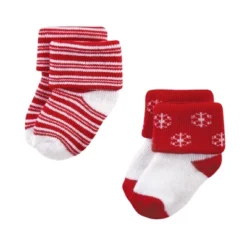 Hudson Baby Unisex Baby Cotton Rich Newborn And Terry Socks, 12 Days Of Christmas, 12-24 Months 12 Hudson Baby Unisex Baby Cotton Rich Newborn And Terry Socks, 12 Days Of Christmas, 12-24 Months -Hudson Baby Store GUEST 3e5cedd2 0062 416c a95c 651d58182ff1