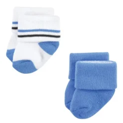 Hudson Baby Infant Boy Cotton Rich Newborn And Terry Socks, Nautical 12-Pack -Hudson Baby Store GUEST 3ede2f42 a82c 412c a332 cae901488502