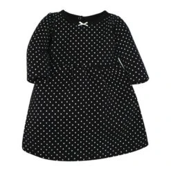 Hudson Baby Infant Girl Cotton Dresses, Burgundy Rose -Hudson Baby Store GUEST 3f8edcb2 a221 4daf 8389 c6a829b97b3a