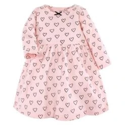 Hudson Baby Girl Cotton Dresses, Modern Rainbow -Hudson Baby Store GUEST 3fb7d169 b591 4bb4 997b ef1b664a8213