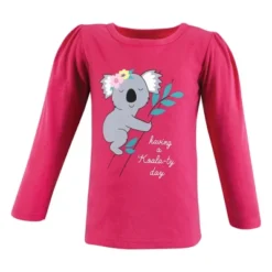 Hudson Baby Infant And Toddler Girl Long Sleeve T-Shirts, Ice Cream Dino -Hudson Baby Store GUEST 400ec1e4 8dff 4740 8125 62204515a554