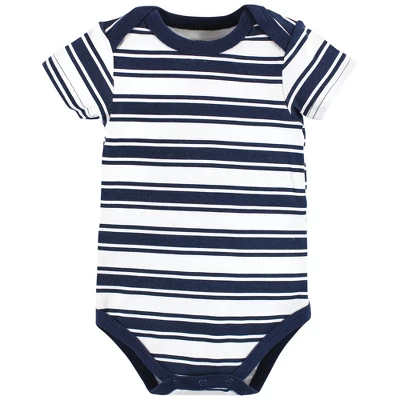 Hudson Baby Infant Boy Cotton Bodysuits, Mamas Boy 3 Hudson Baby Infant Boy Cotton Bodysuits, Mamas Boy - Image 3
