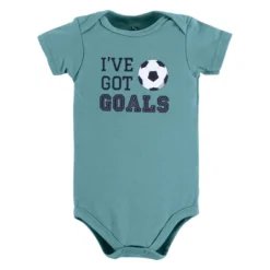 Hudson Baby Cotton Bodysuits, Sports Stripes 22 Hudson Baby Cotton Bodysuits, Sports Stripes -Hudson Baby Store GUEST 40694ee3 8299 4688 8562 b133bf3dcd5b