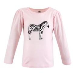 Hudson Baby Infant And Toddler Girl Long Sleeve T-Shirts, Leopard Mamas Mini -Hudson Baby Store GUEST 414d86d6 fd42 428e a573 2c71dba110de