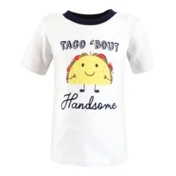 Hudson Baby Infant And Toddler Boy Short Sleeve T-Shirts, Fun Food -Hudson Baby Store GUEST 432607bb abc1 47d0 b0d0 dadbe2c3c531