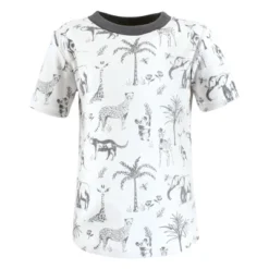 Hudson Baby Infant And Toddler Boy Short Sleeve T-Shirts, Safari Adventure -Hudson Baby Store GUEST 433ffb6a 950b 4c50 b4a8 6e96a851e65e