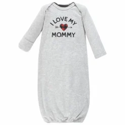 Hudson Baby Infant Boy Cotton Gowns, Buffalo Plaid Family 9 Hudson Baby Infant Boy Cotton Gowns, Buffalo Plaid Family -Hudson Baby Store GUEST 44ad13eb 388c 481b b8c1 ebaaab7e5a24