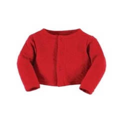 Hudson Baby Infant Girl Quilted Cardigan And Dress, Leopard Red -Hudson Baby Store GUEST 44e675d3 e9fe 4edb 8dbd 3f9111241bad