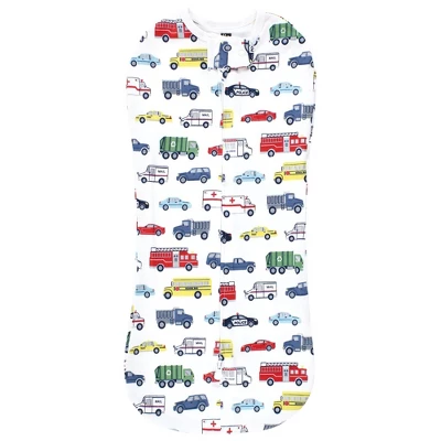 Hudson Baby Infant Boy Sleep Pod, Going Places, 0-2 Months 3 Hudson Baby Infant Boy Sleep Pod, Going Places, 0-2 Months - Image 3