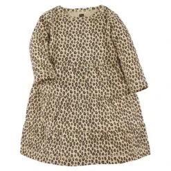 Hudson Baby Girl Cotton Dresses, Houndstooth Lt Pink -Hudson Baby Store GUEST 4a699058 9716 4663 9c4a 9cad28f8c162