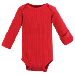 Hudson Baby Girls Thermal Preemie Layette Set 4pc Long Sleeve Outfit, Girl Buffalo Plaid, Preemie -Hudson Baby Store GUEST 4ca6f667 46ba 4897 af9f f3395998ef80